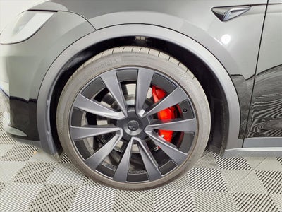 2024 Tesla Model X Plaid