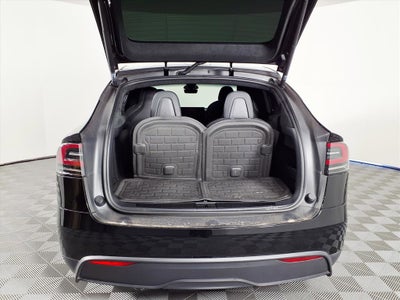 2024 Tesla Model X Plaid