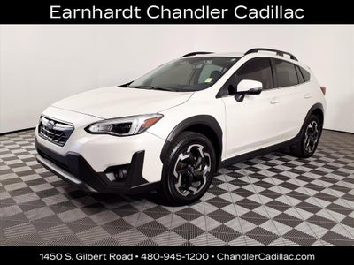 2022 Subaru Crosstrek Limited