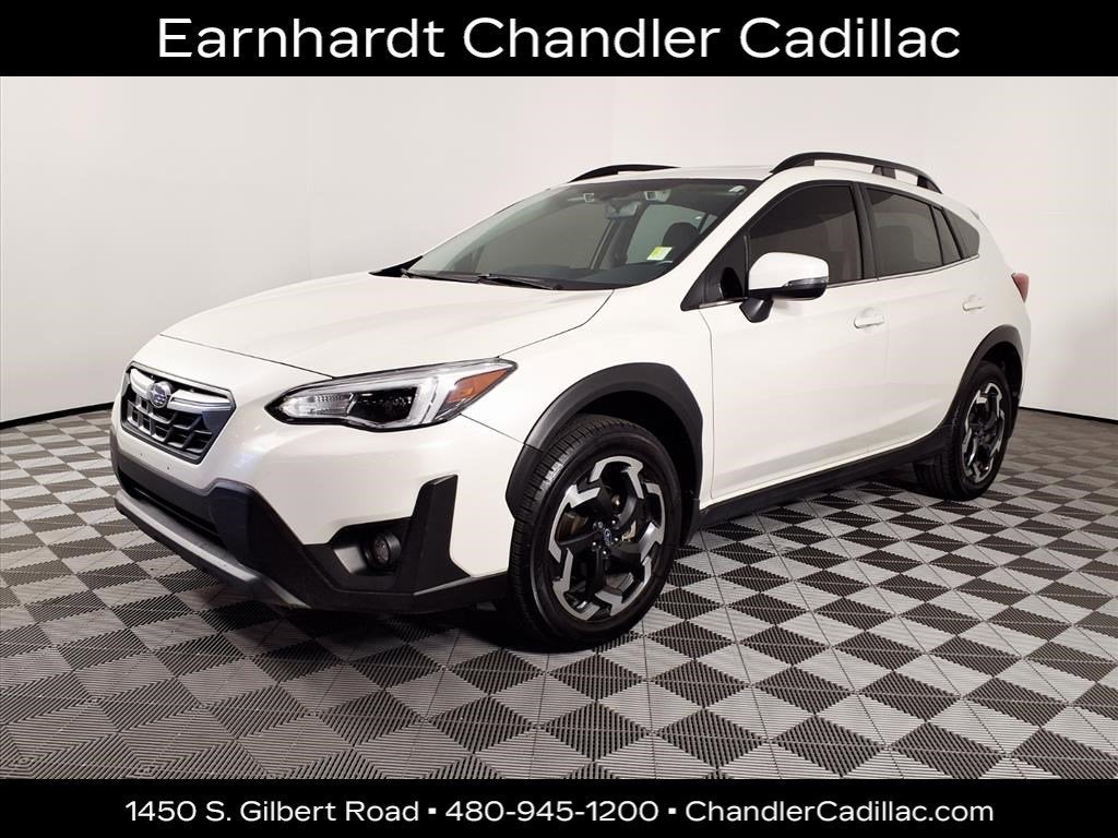 2022 Subaru Crosstrek Limited