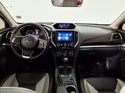 2022 Subaru Crosstrek Limited