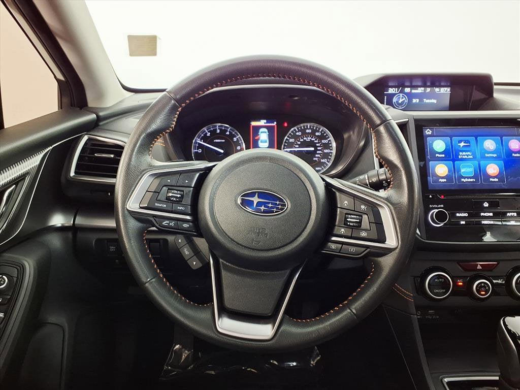 2022 Subaru Crosstrek Limited