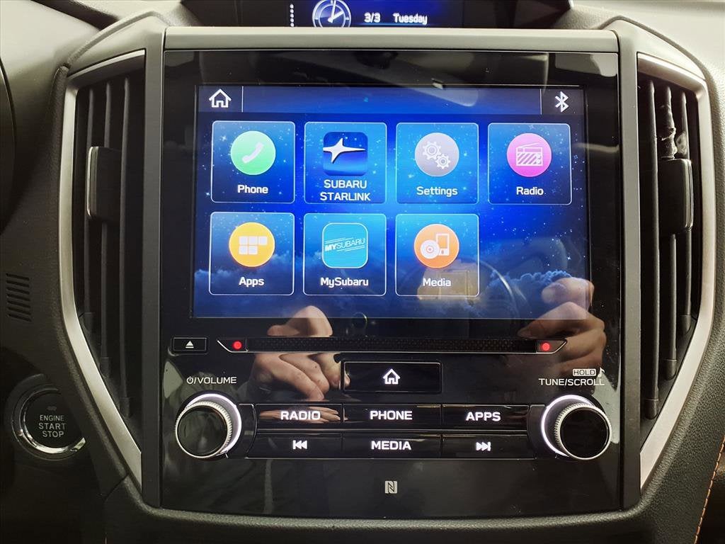 2022 Subaru Crosstrek Limited