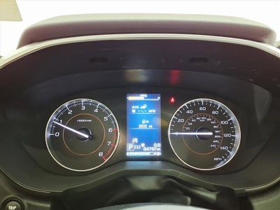 2022 Subaru Crosstrek Limited