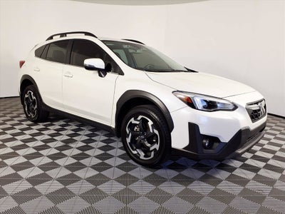2022 Subaru Crosstrek Limited