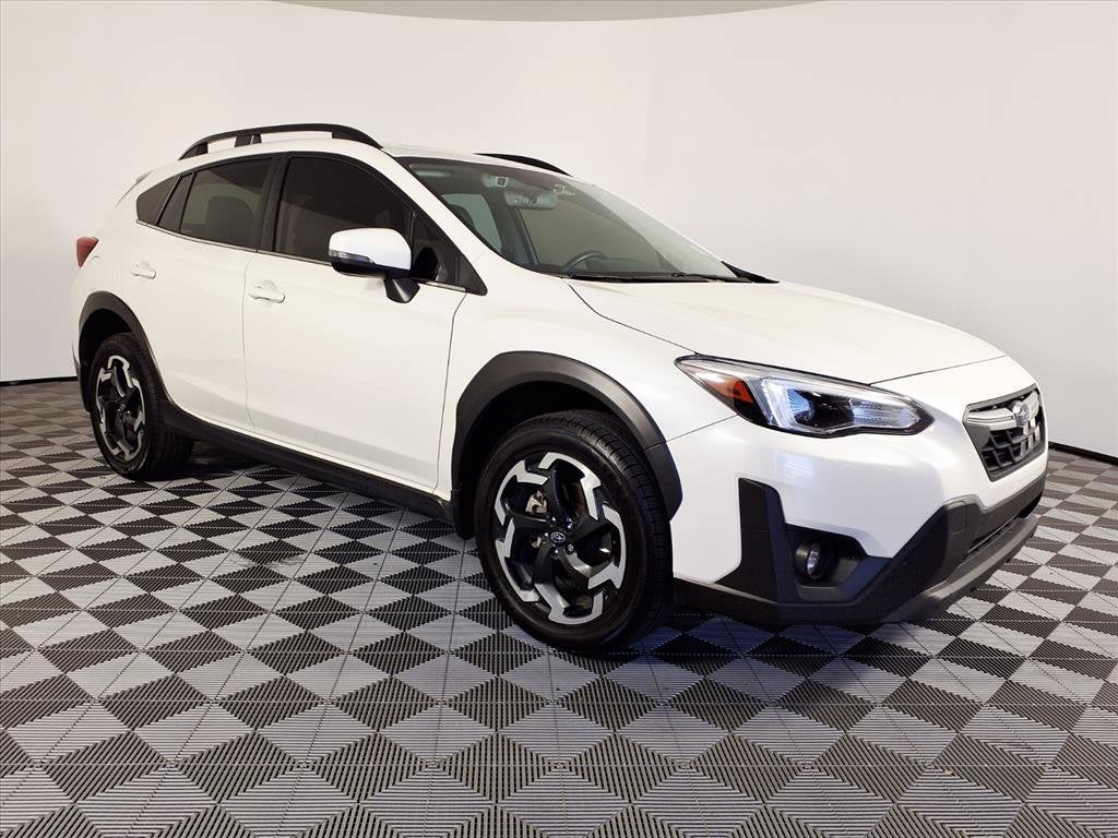 2022 Subaru Crosstrek Limited