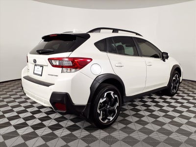 2022 Subaru Crosstrek Limited