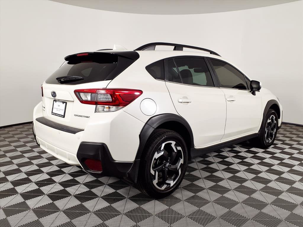 2022 Subaru Crosstrek Limited