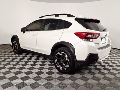2022 Subaru Crosstrek Limited
