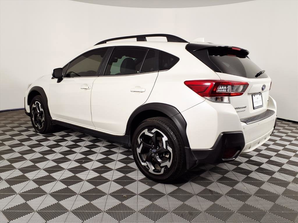 2022 Subaru Crosstrek Limited