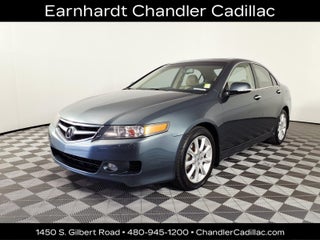 2008 Acura TSX NA