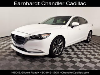 2018 Mazda Mazda6 Signature