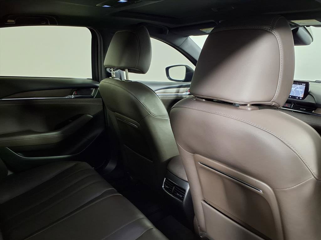 2018 Mazda Mazda6 Signature