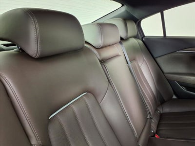 2018 Mazda Mazda6 Signature