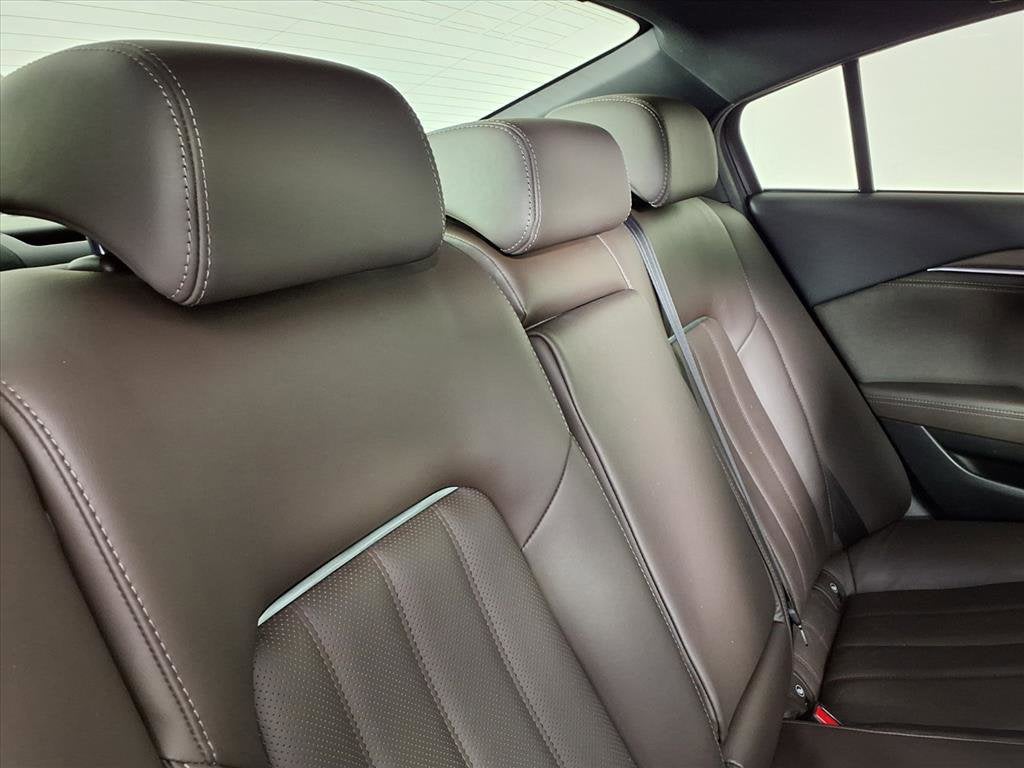 2018 Mazda Mazda6 Signature