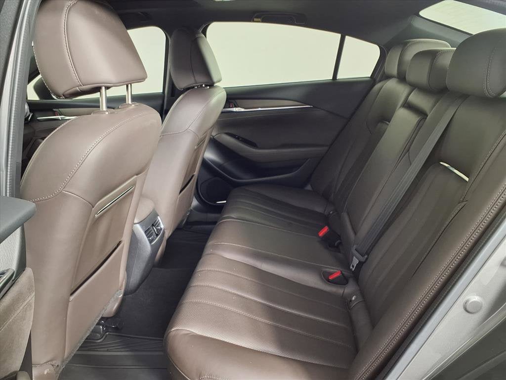 2018 Mazda Mazda6 Signature