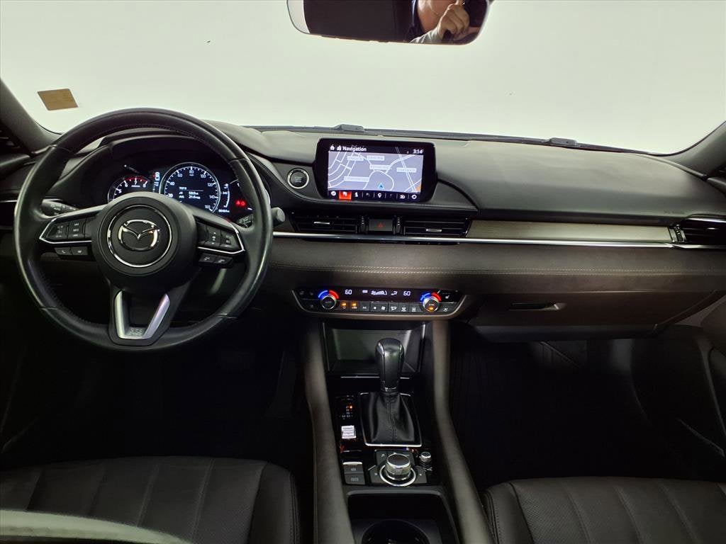 2018 Mazda Mazda6 Signature