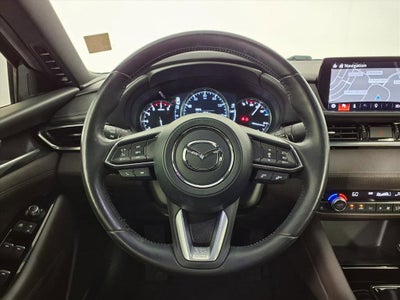 2018 Mazda Mazda6 Signature