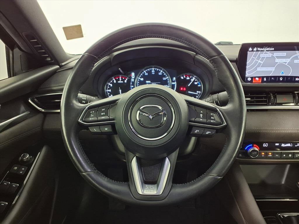 2018 Mazda Mazda6 Signature