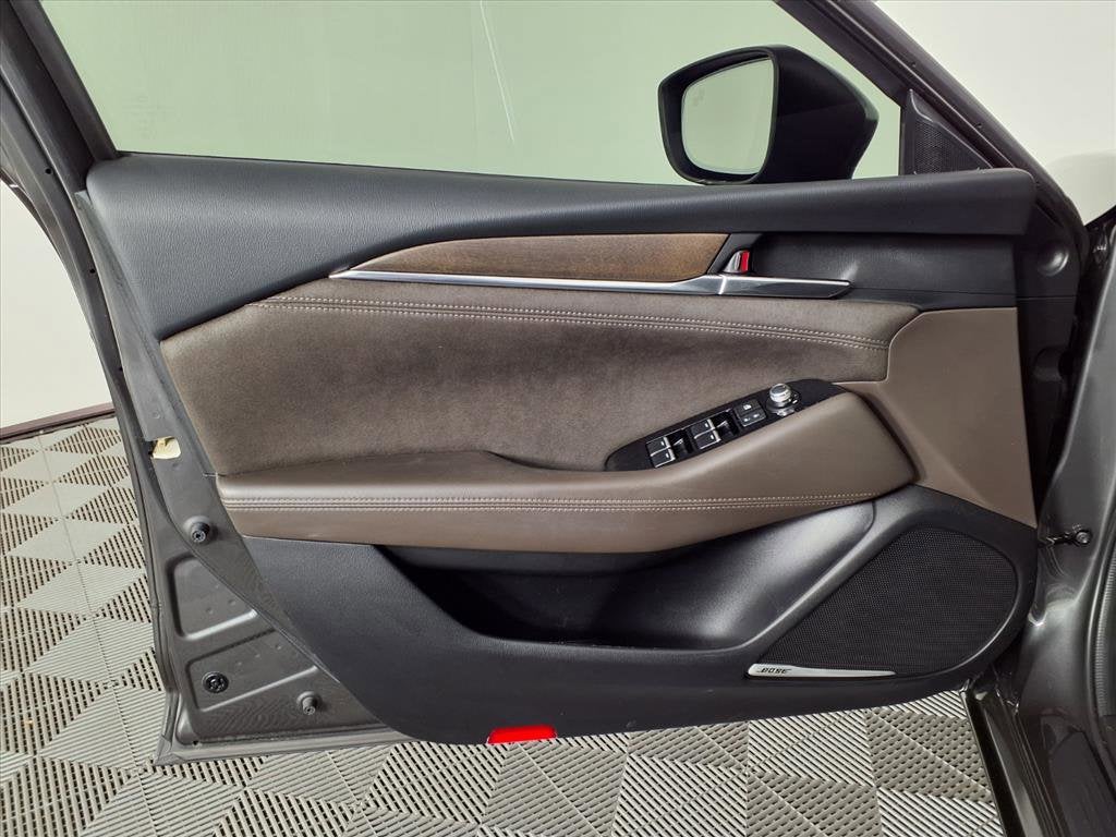 2018 Mazda Mazda6 Signature