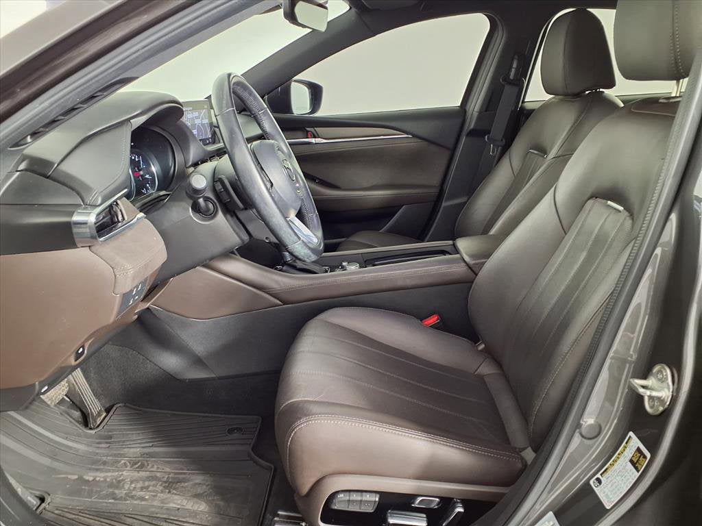 2018 Mazda Mazda6 Signature