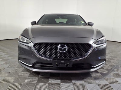 2018 Mazda Mazda6 Signature