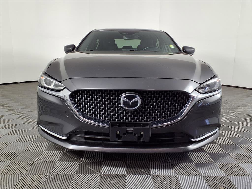 2018 Mazda Mazda6 Signature