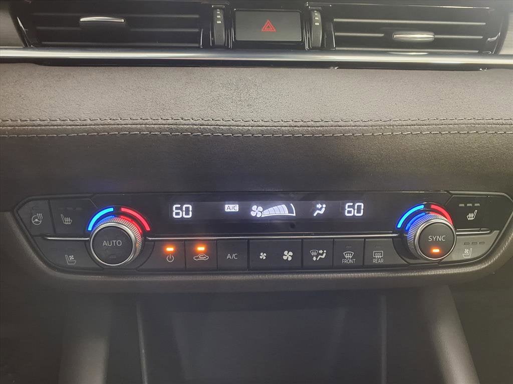 2018 Mazda Mazda6 Signature