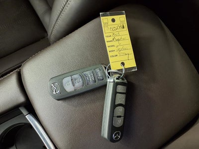 2018 Mazda Mazda6 Signature