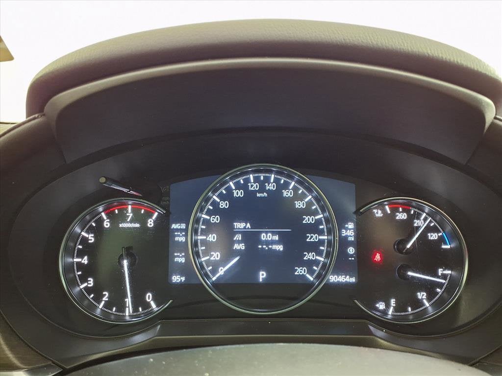 2018 Mazda Mazda6 Signature