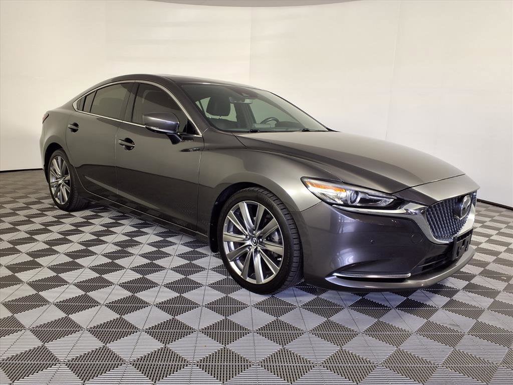 2018 Mazda Mazda6 Signature