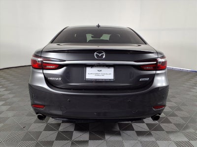 2018 Mazda Mazda6 Signature