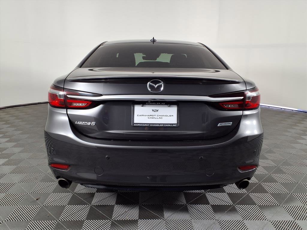 2018 Mazda Mazda6 Signature