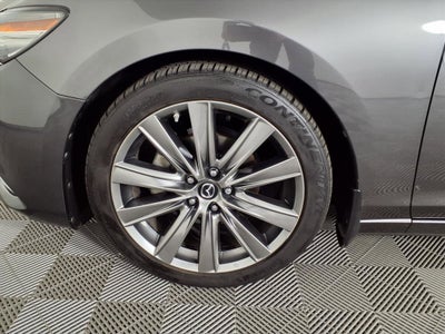 2018 Mazda Mazda6 Signature