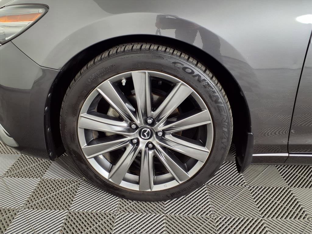 2018 Mazda Mazda6 Signature