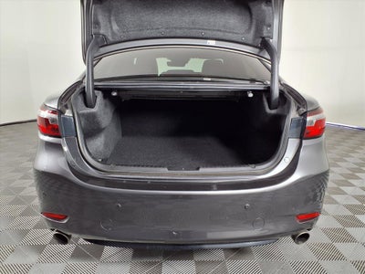 2018 Mazda Mazda6 Signature