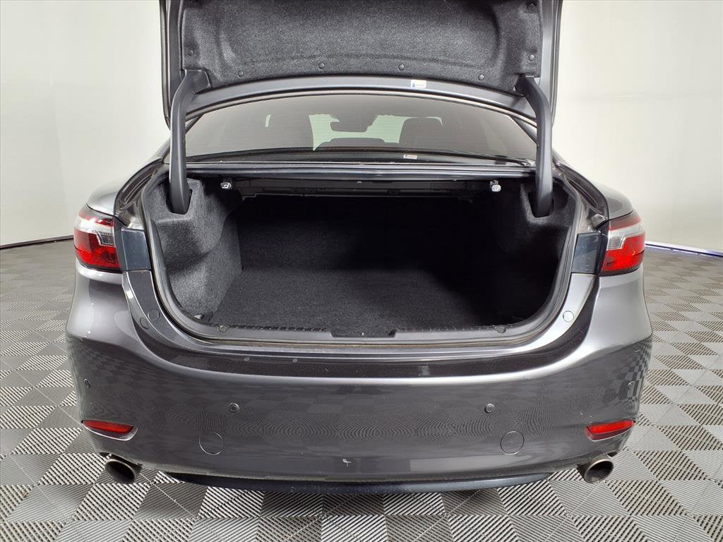 2018 Mazda Mazda6 Signature