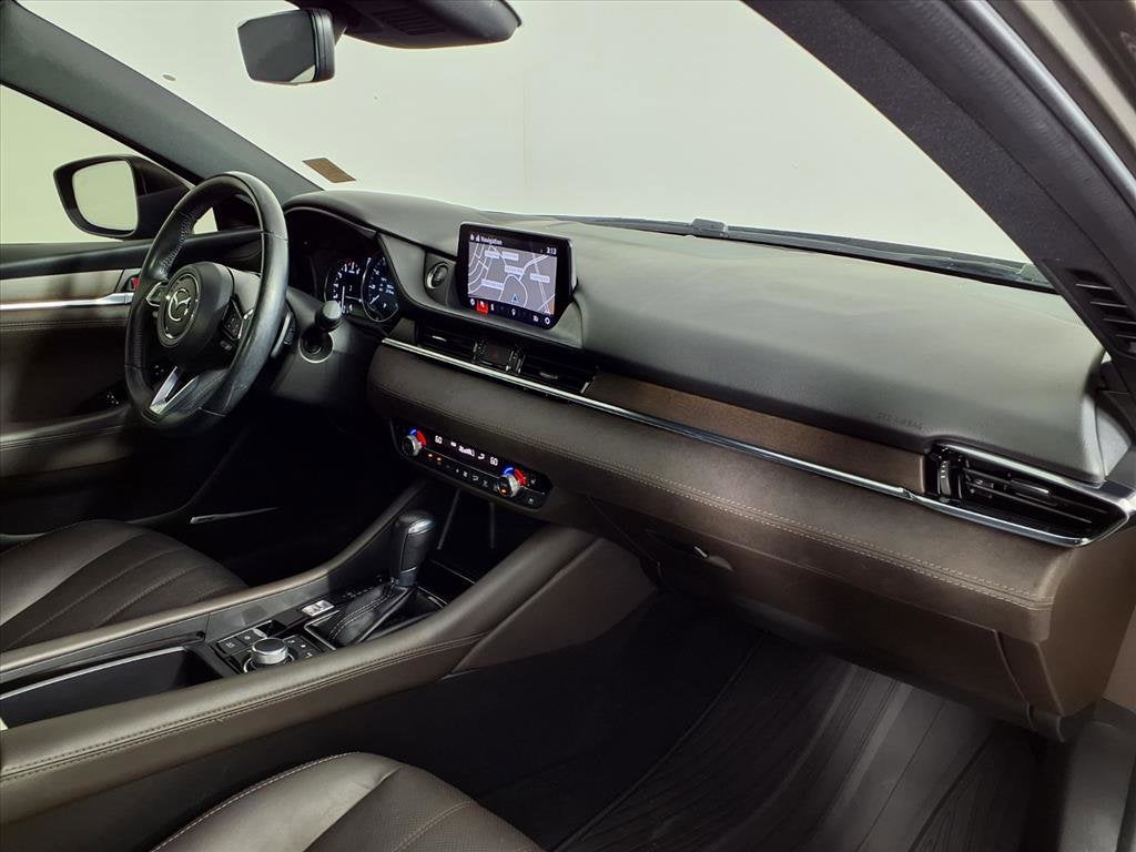 2018 Mazda Mazda6 Signature