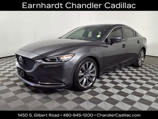 2018 Mazda Mazda6 Signature