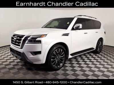2023 Nissan Armada Platinum