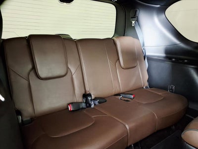 2023 Nissan Armada Platinum