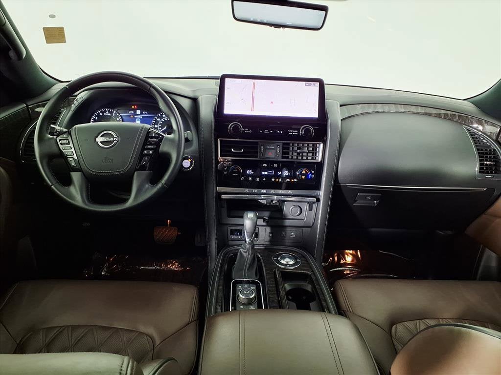 2023 Nissan Armada Platinum