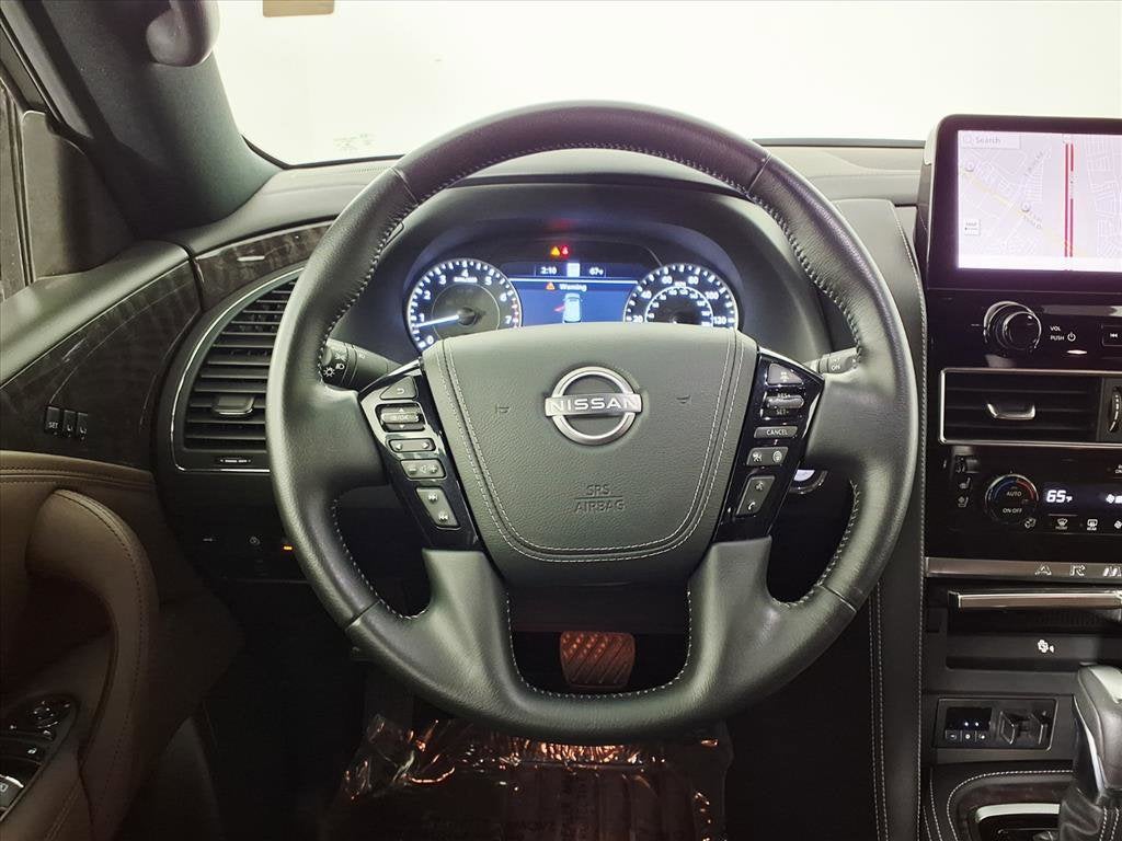 2023 Nissan Armada Platinum