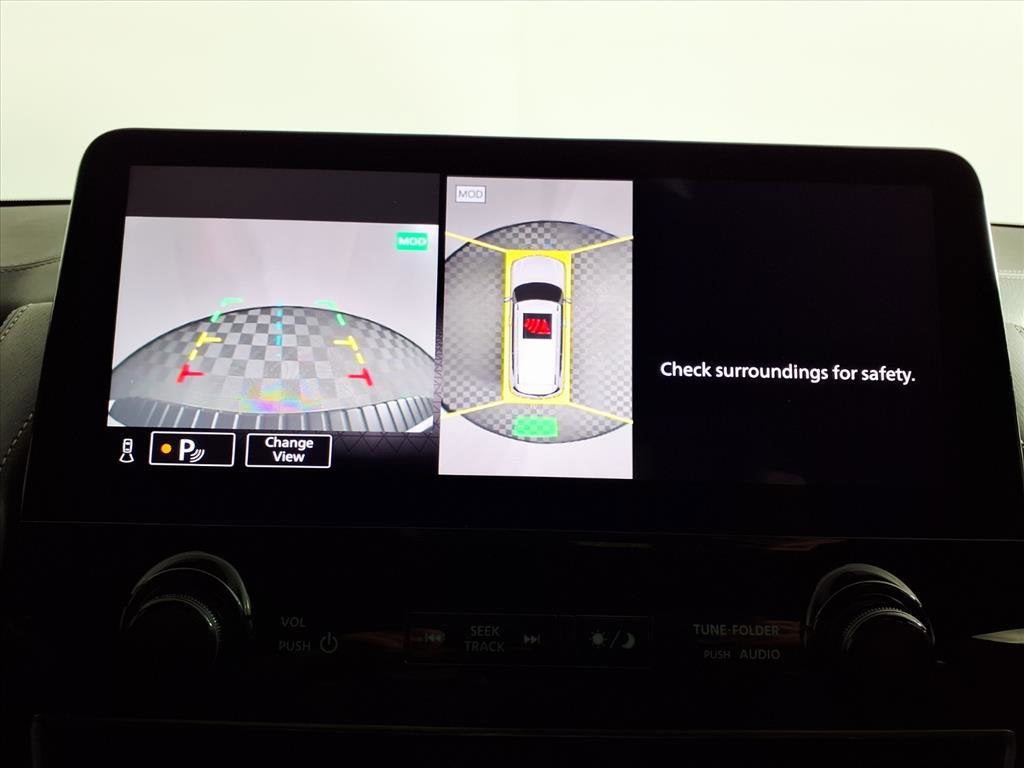 2023 Nissan Armada Platinum