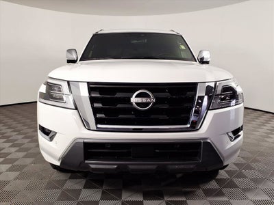 2023 Nissan Armada Platinum
