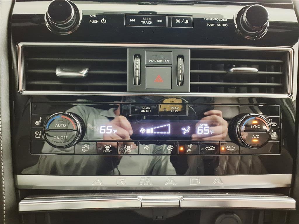 2023 Nissan Armada Platinum