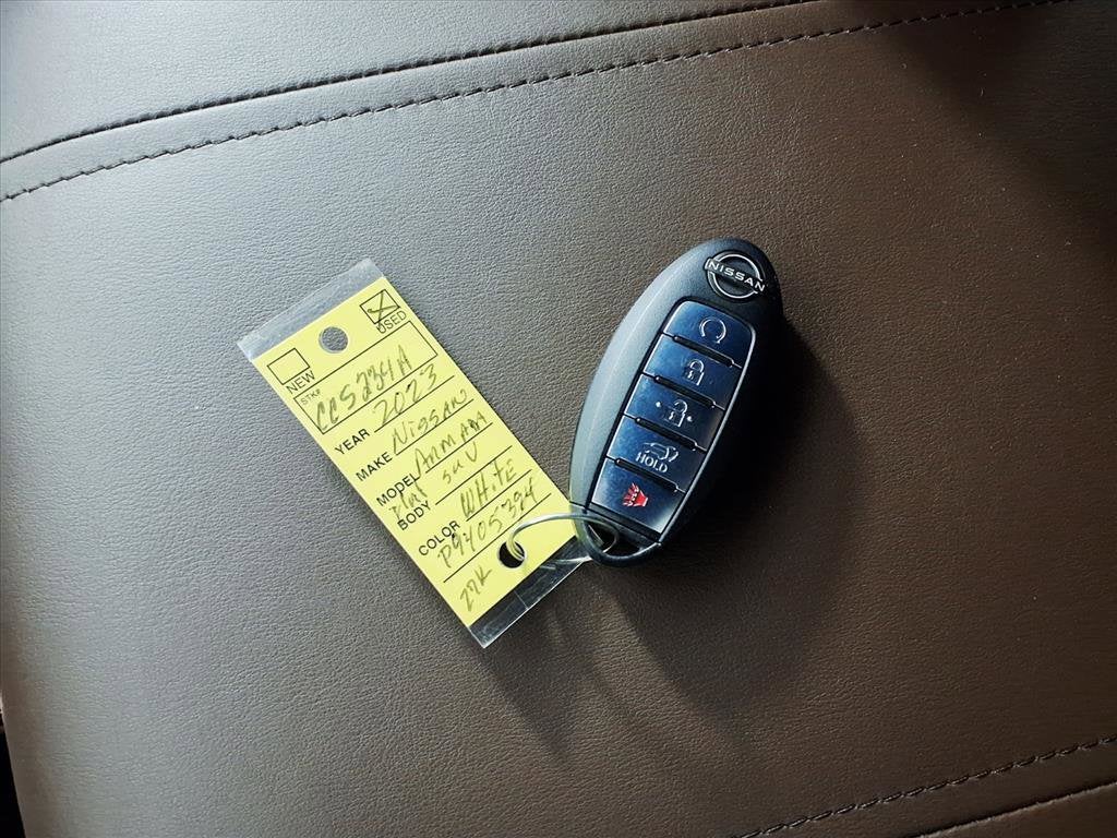 2023 Nissan Armada Platinum