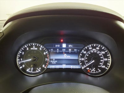 2023 Nissan Armada Platinum