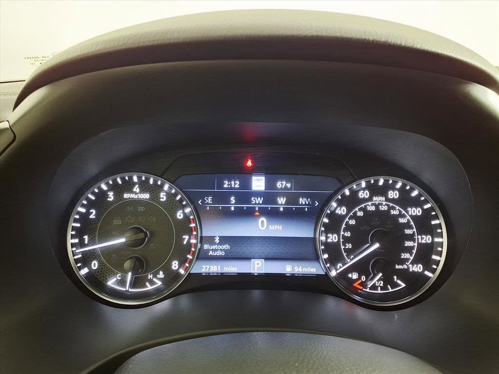 2023 Nissan Armada Platinum