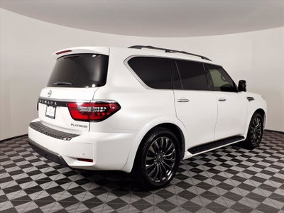 2023 Nissan Armada Platinum